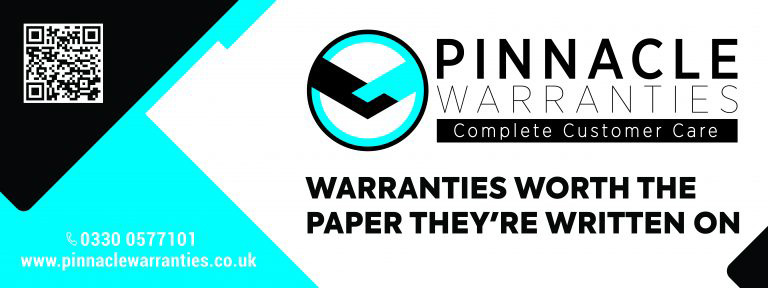 pinnacle Warranties Clear Cover